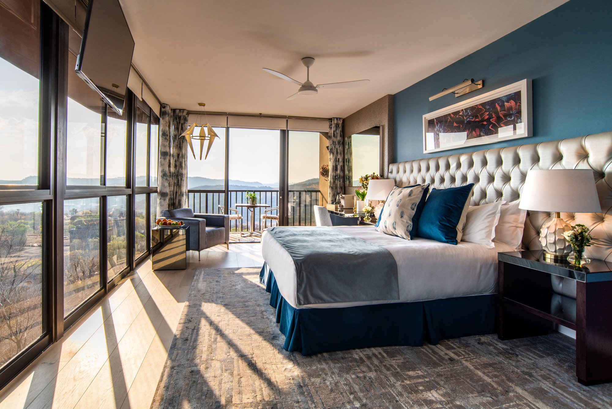 Suite at Thaba Eco Hotel