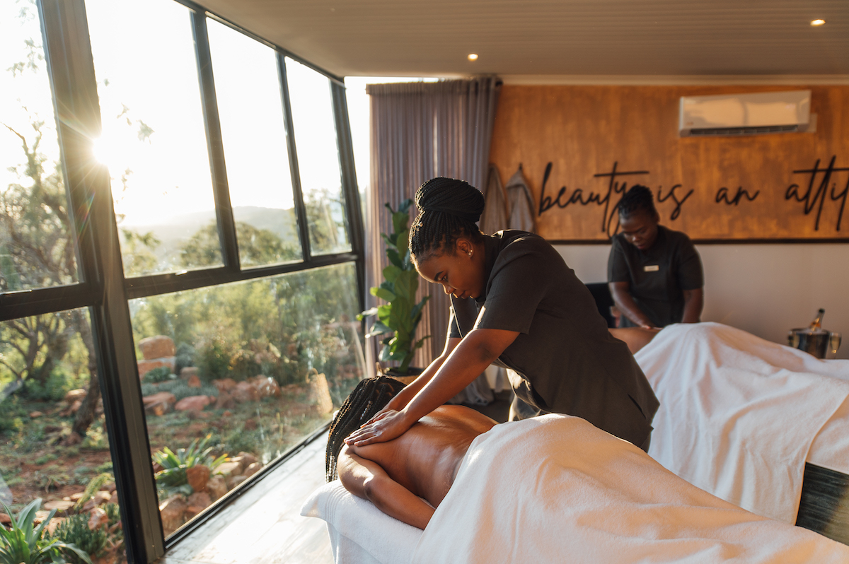 Spa Treatment