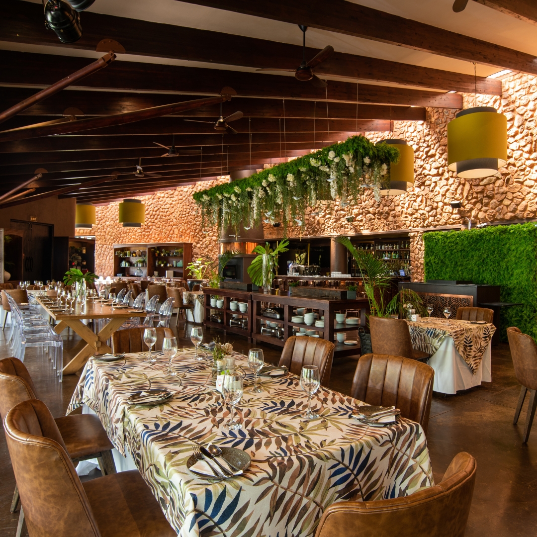 Restaurant Interior