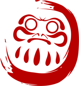 Daruma Doll