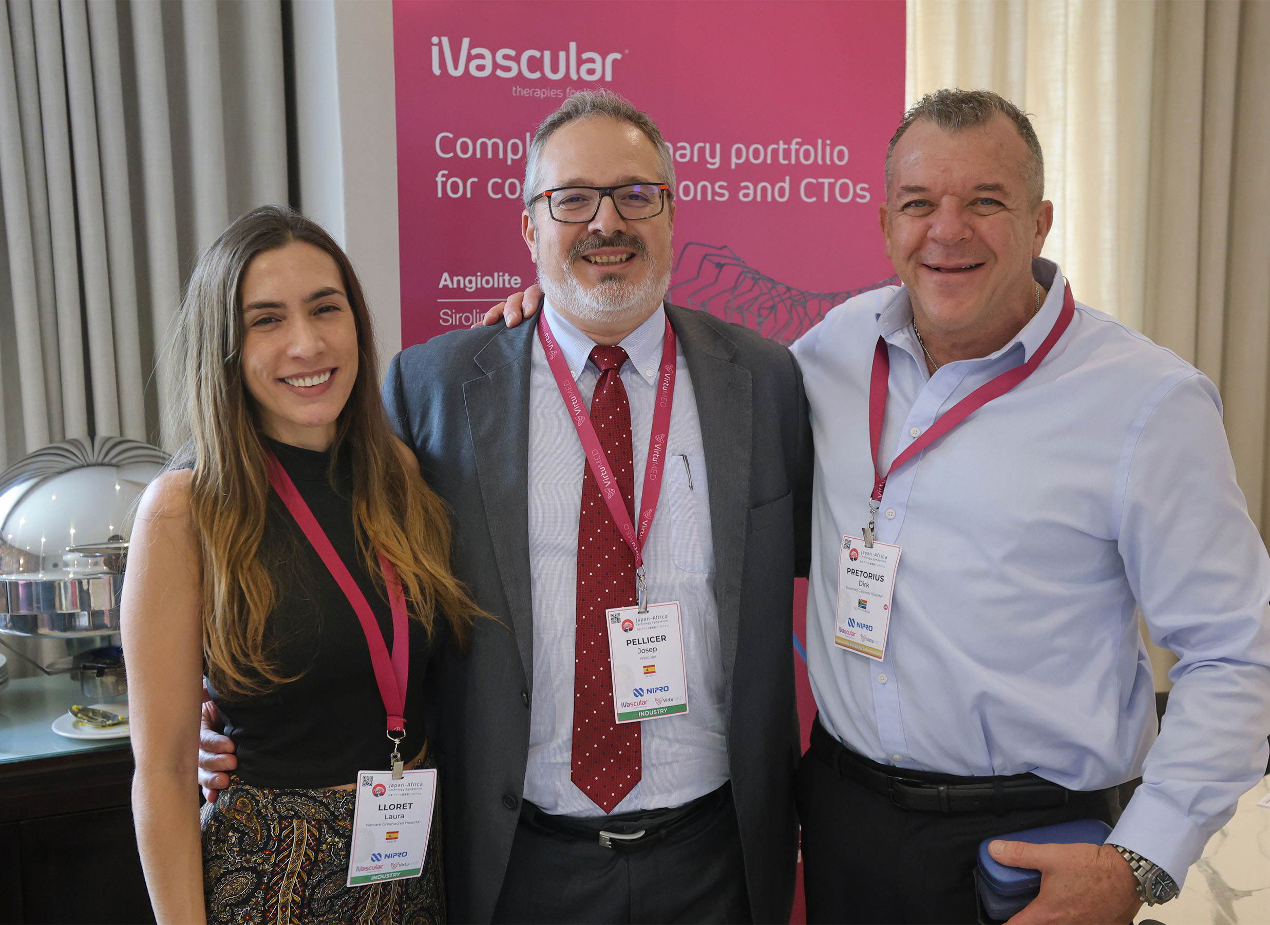 Keynote address, JACS 2025