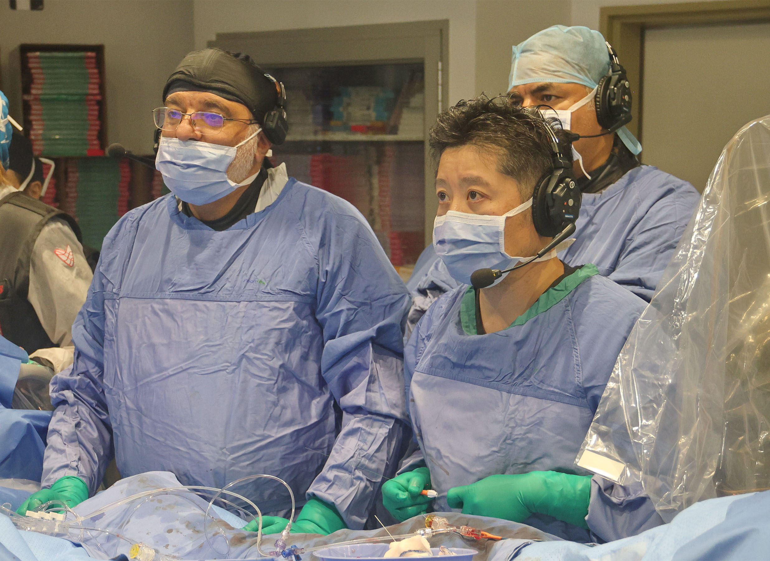 Cath lab workshop, JACS 2025
