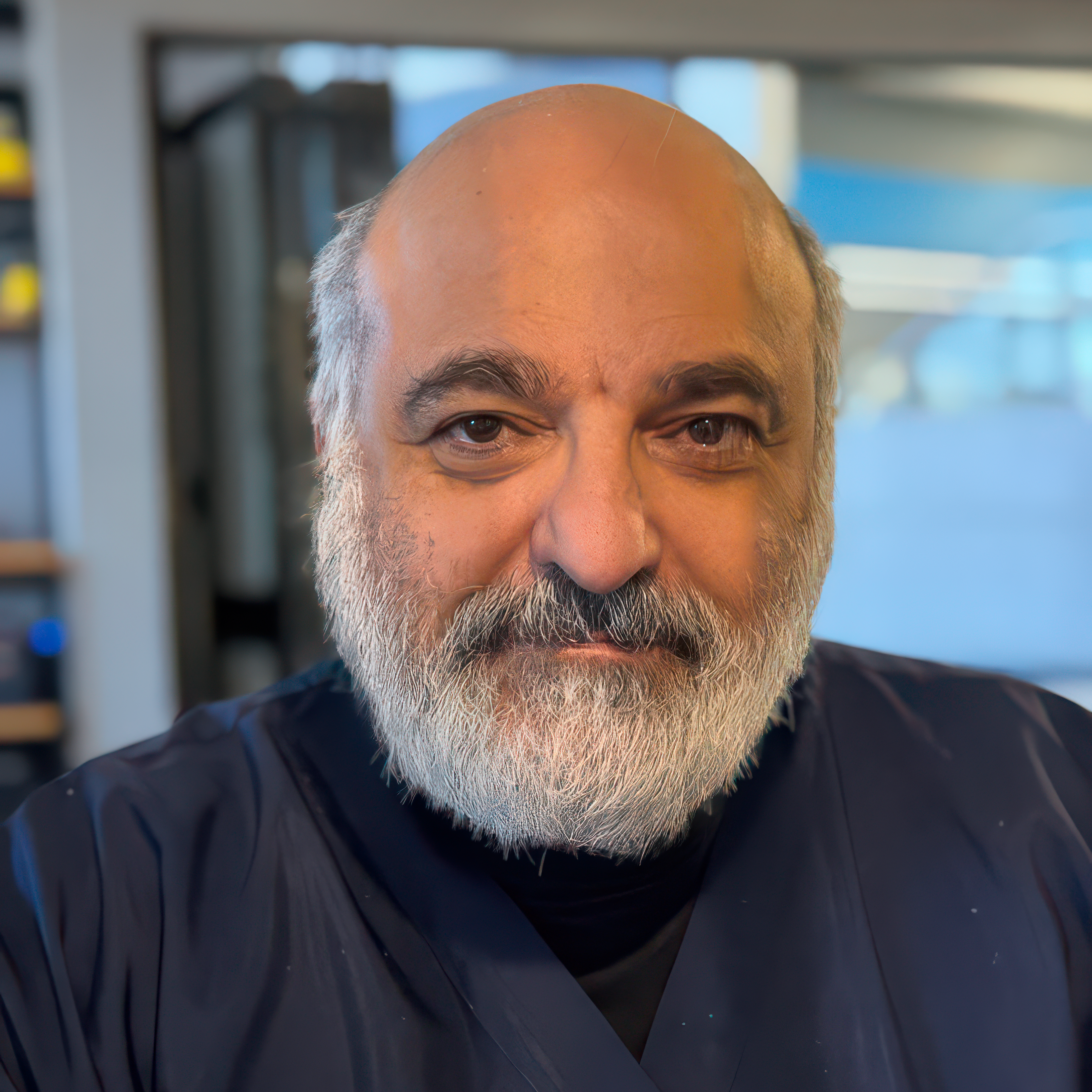 Dr. Chris Zambakides